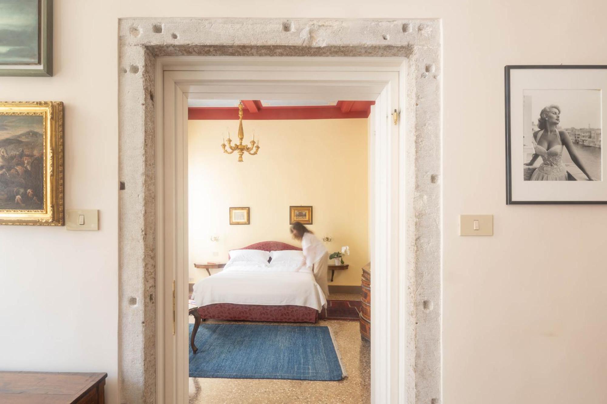 Campiello Zen B&B Венеція Екстер'єр фото