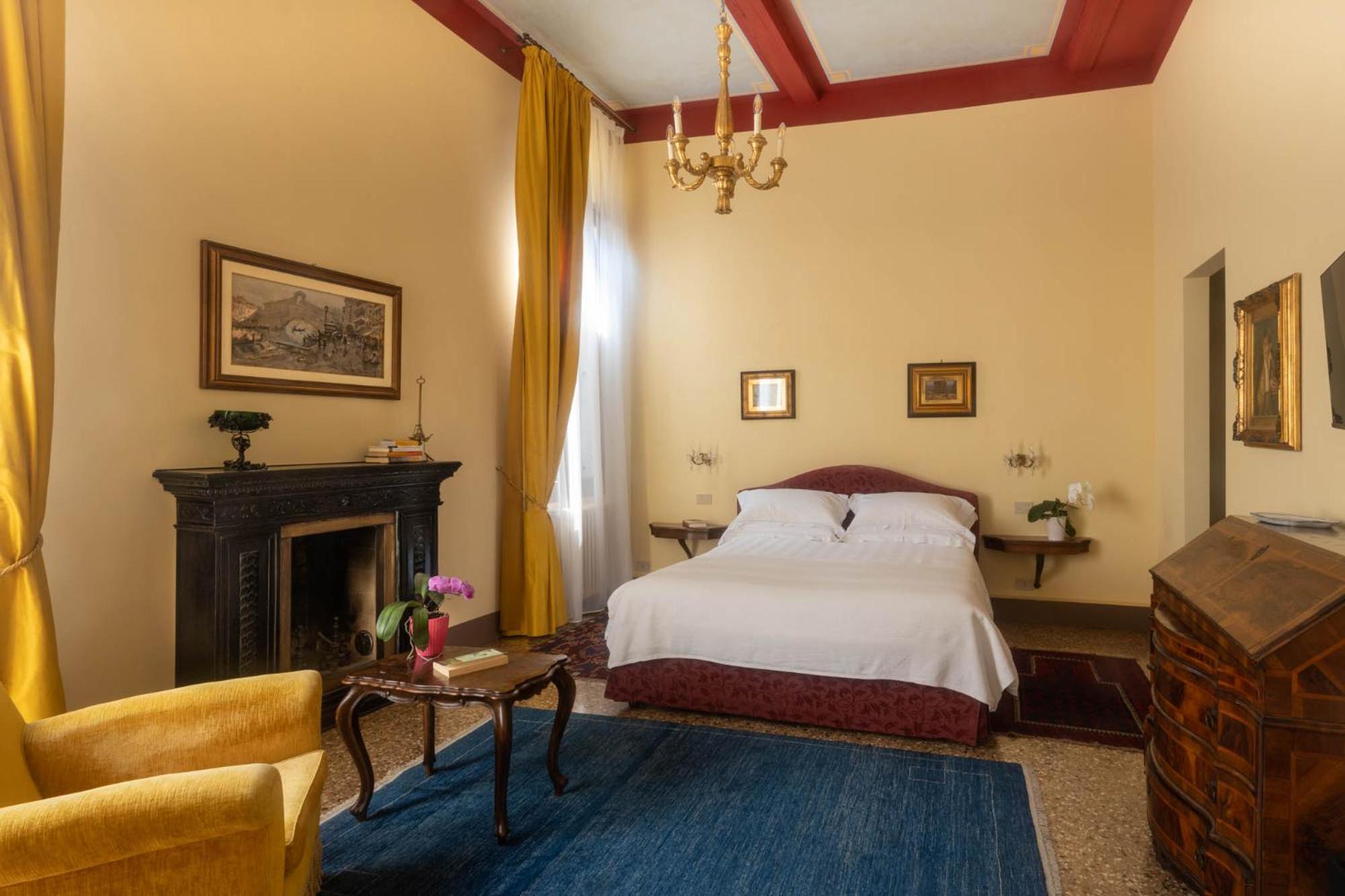 Campiello Zen B&B Венеція Номер фото
